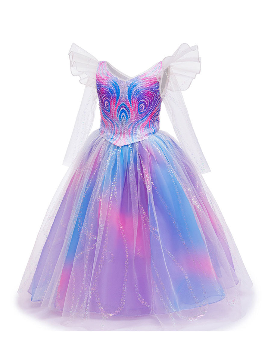 Costume Inspire Kids Wicked For Good Glinda Costume