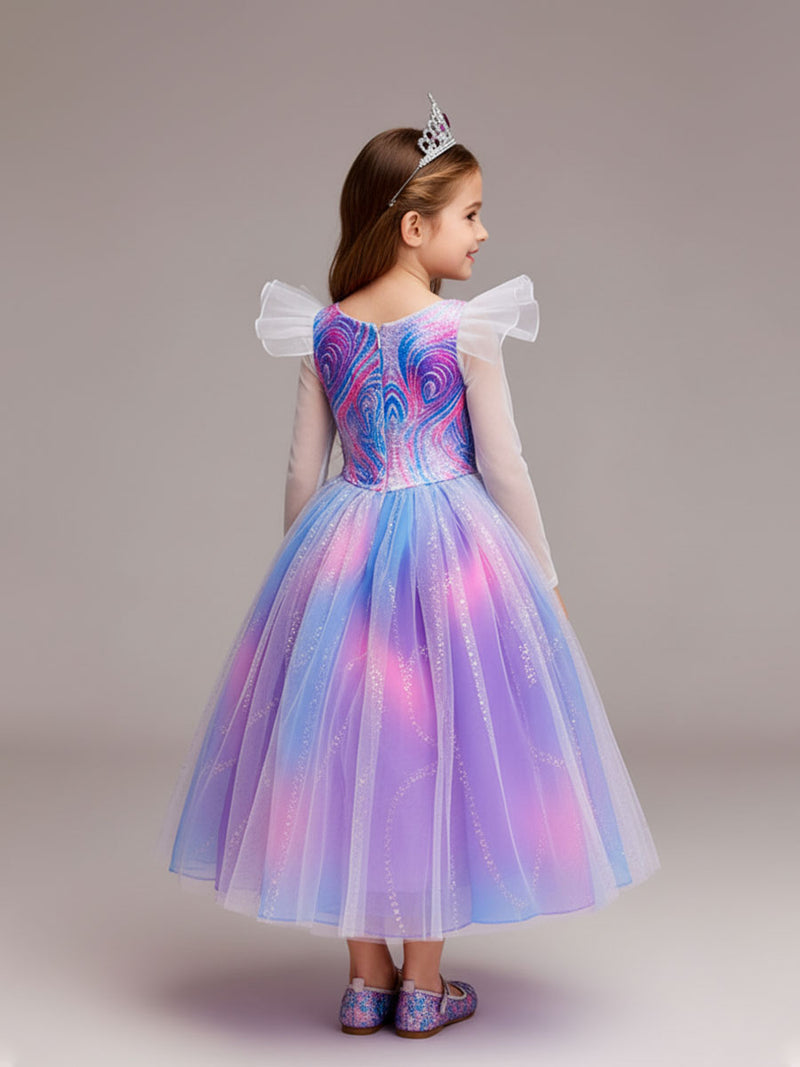 Costume Inspire Kids Wicked For Good Glinda Costume