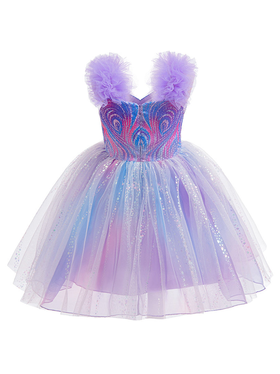 Costume Inspire Kids Wicked For Good Glinda Costume