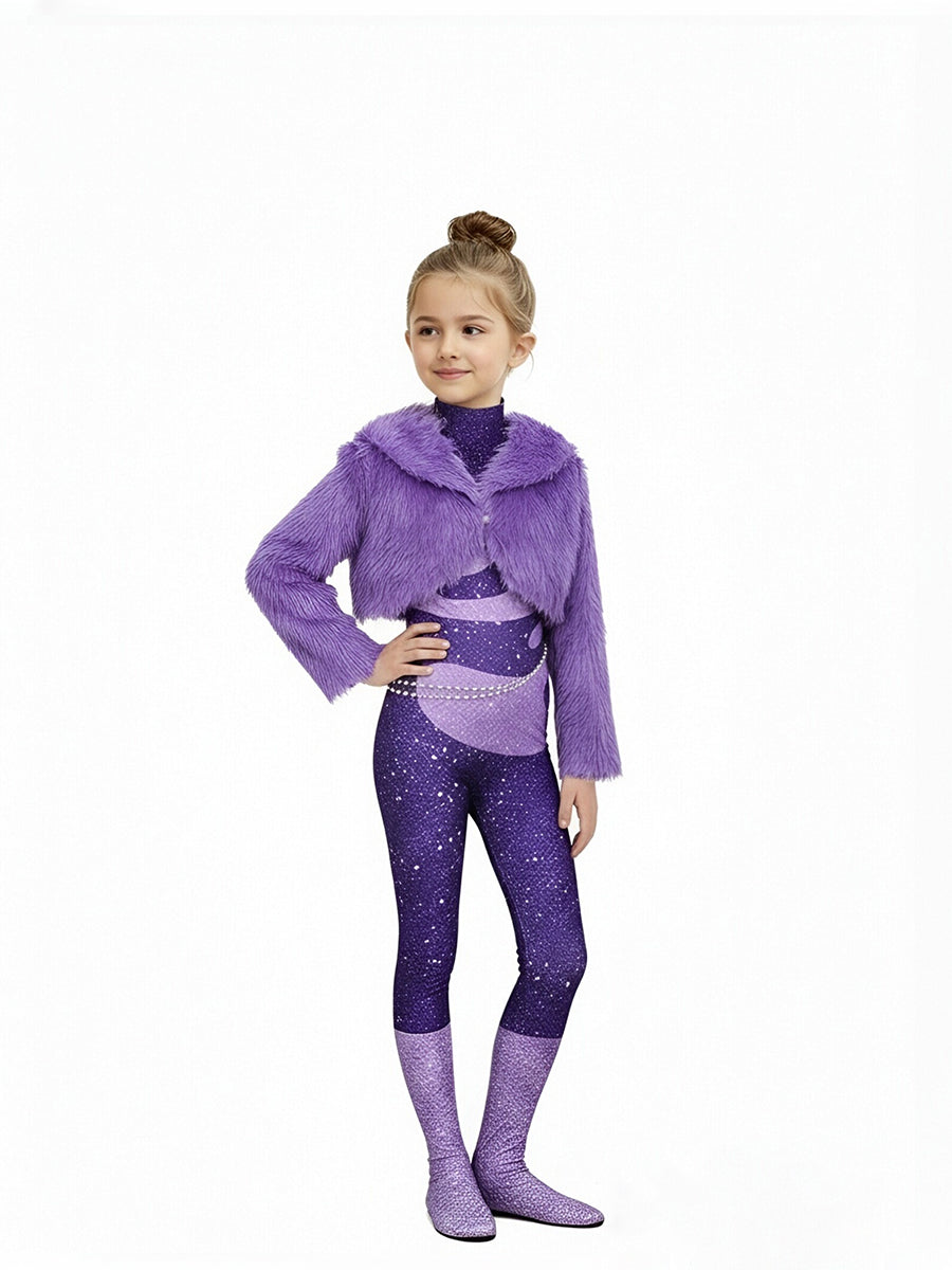 Costume Inspire Kids Zootopia 2 Gazelle Costume