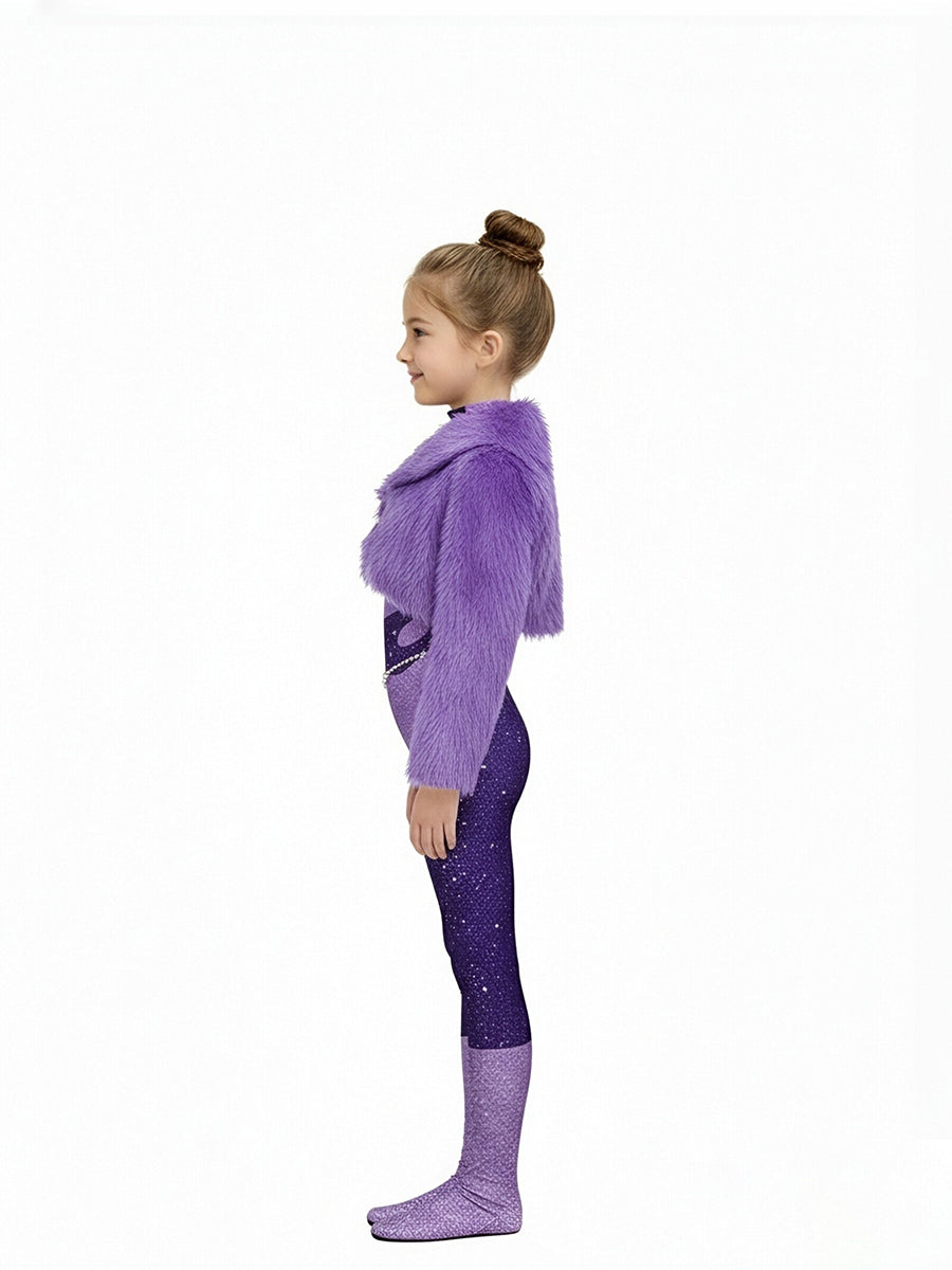 Costume Inspire Kids Zootopia 2 Gazelle Costume