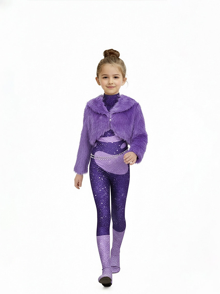 Costume Inspire Kids Zootopia 2 Gazelle Costume