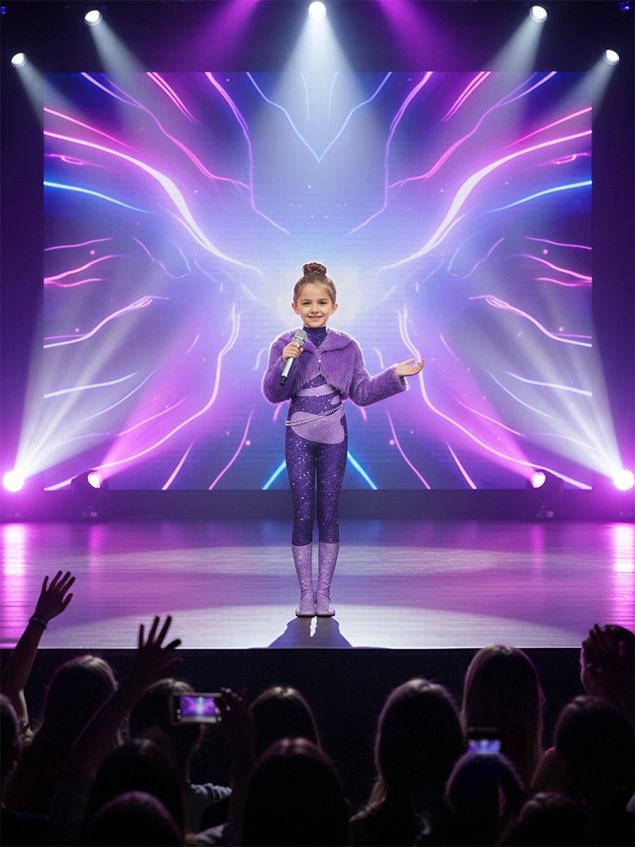 Costume Inspire Kids Zootopia 2 Gazelle Costume