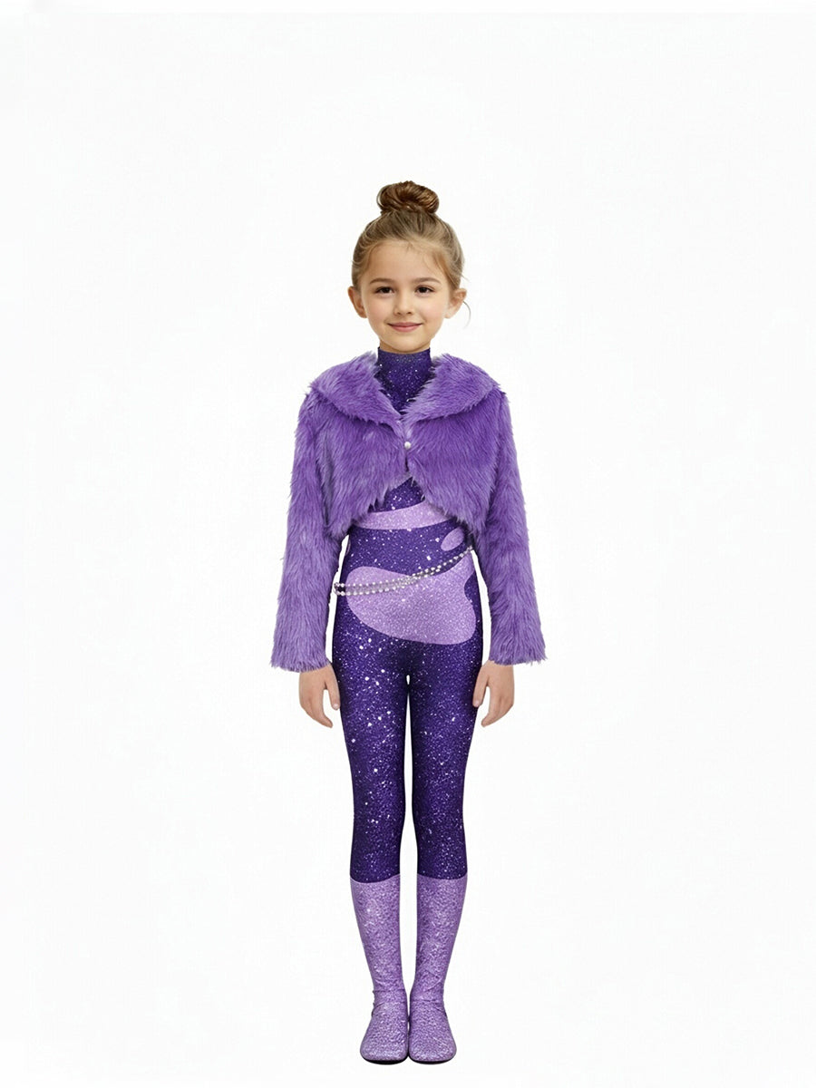 Costume Inspire Kids Zootopia 2 Gazelle Costume