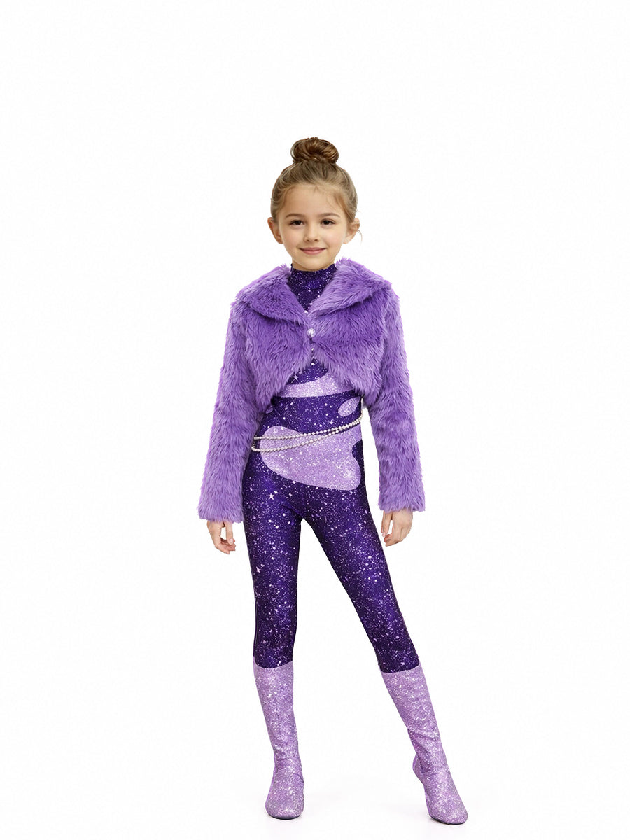 Kids Zootopia 2 Gazelle Costume - Costume Inspire