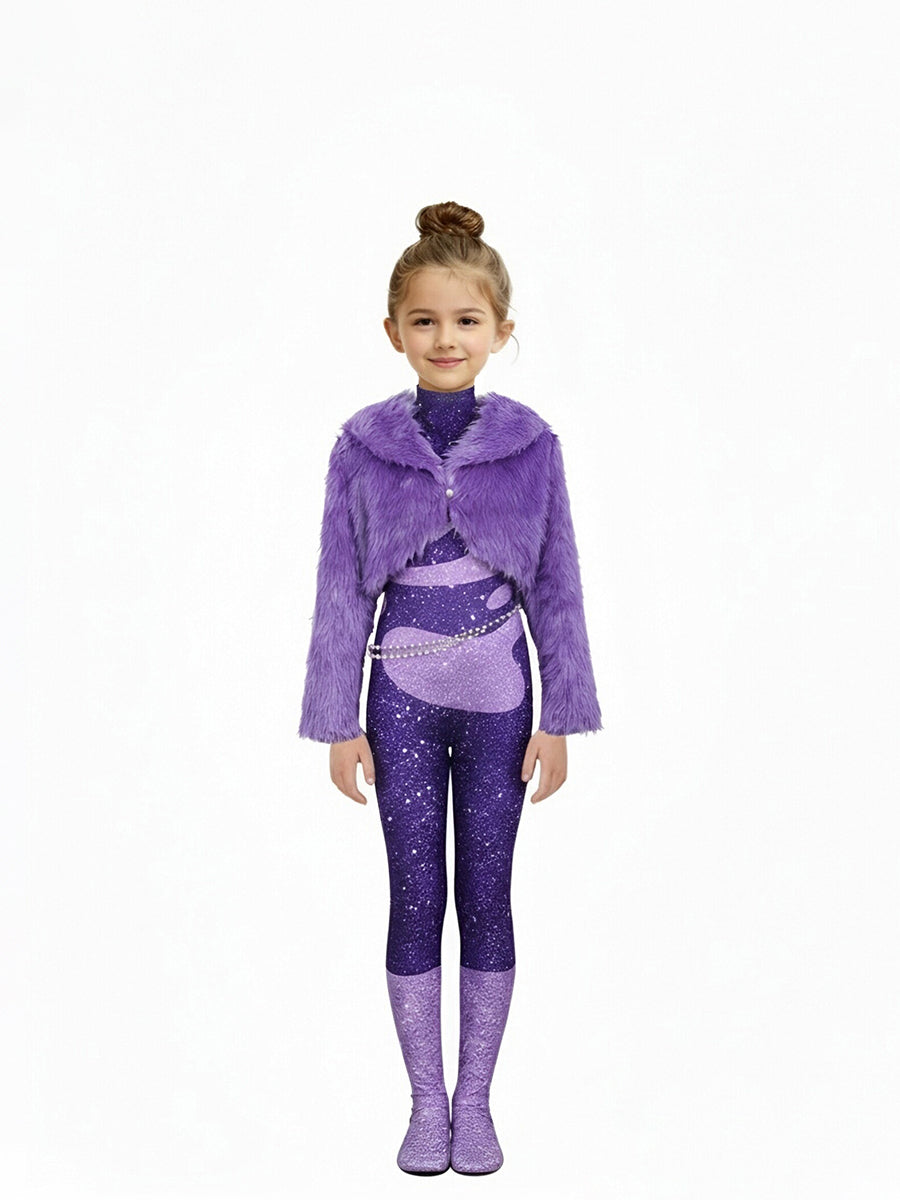 Kids Zootopia 2 Gazelle Costume - Costume Inspire