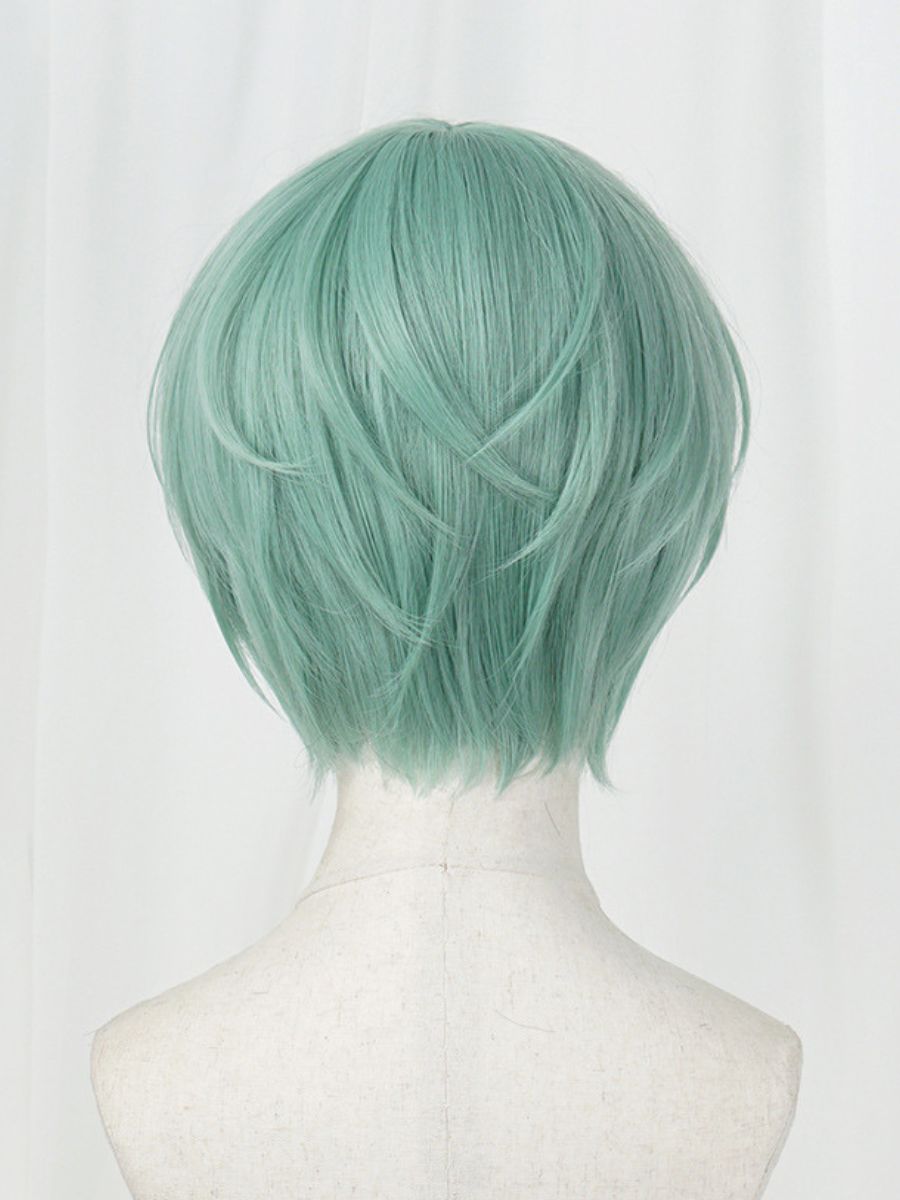 KPop Demon Hunters Baby Saja Wig