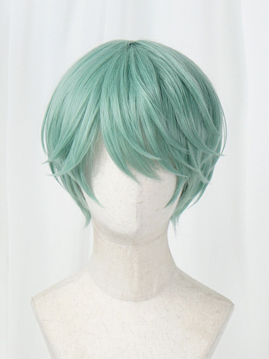KPop Demon Hunters Baby Saja Wig