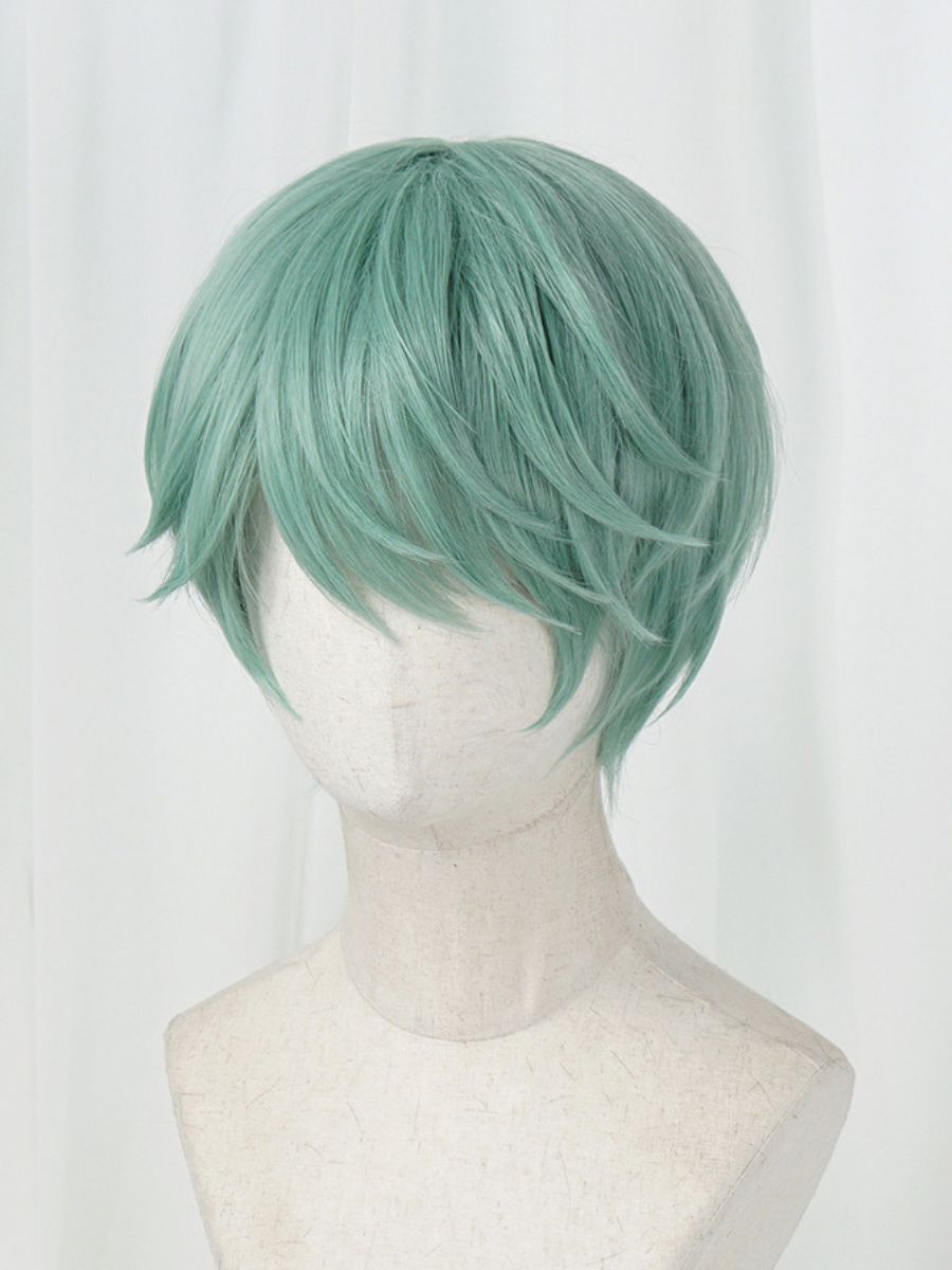 KPop Demon Hunters Baby Saja Wig