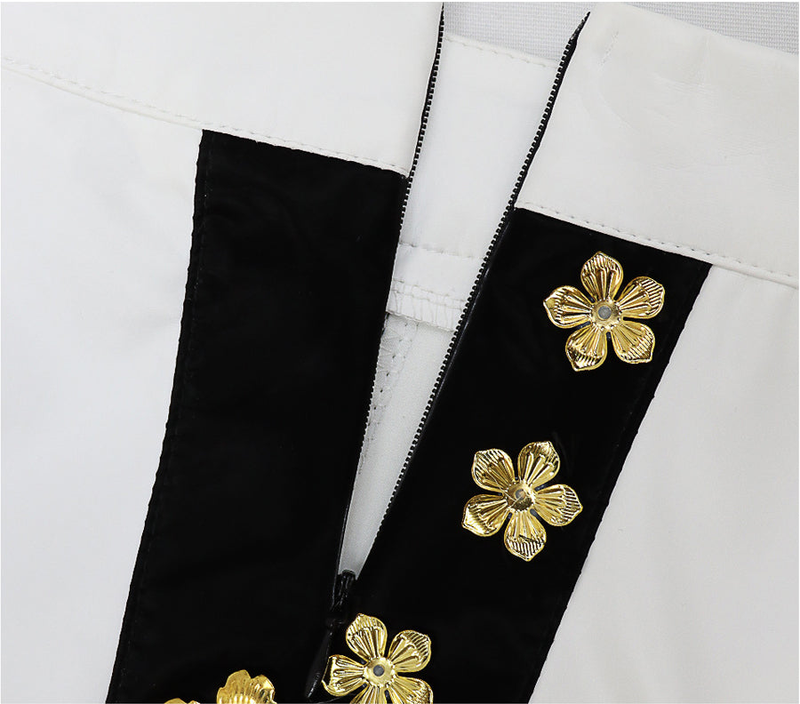 Costume Inspire KPop Demon Hunters Rumi Golden Costume