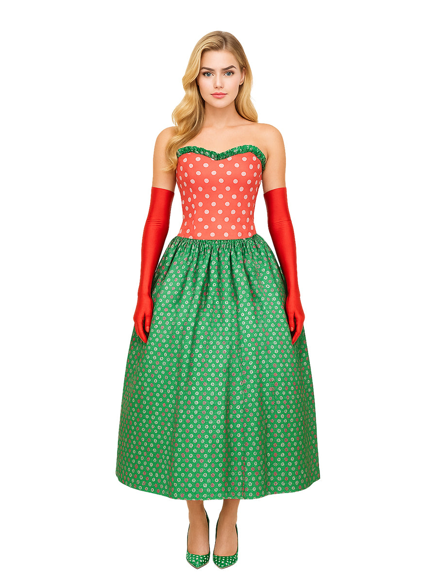 Costume Inspire Martha May Whovier Costume for Women