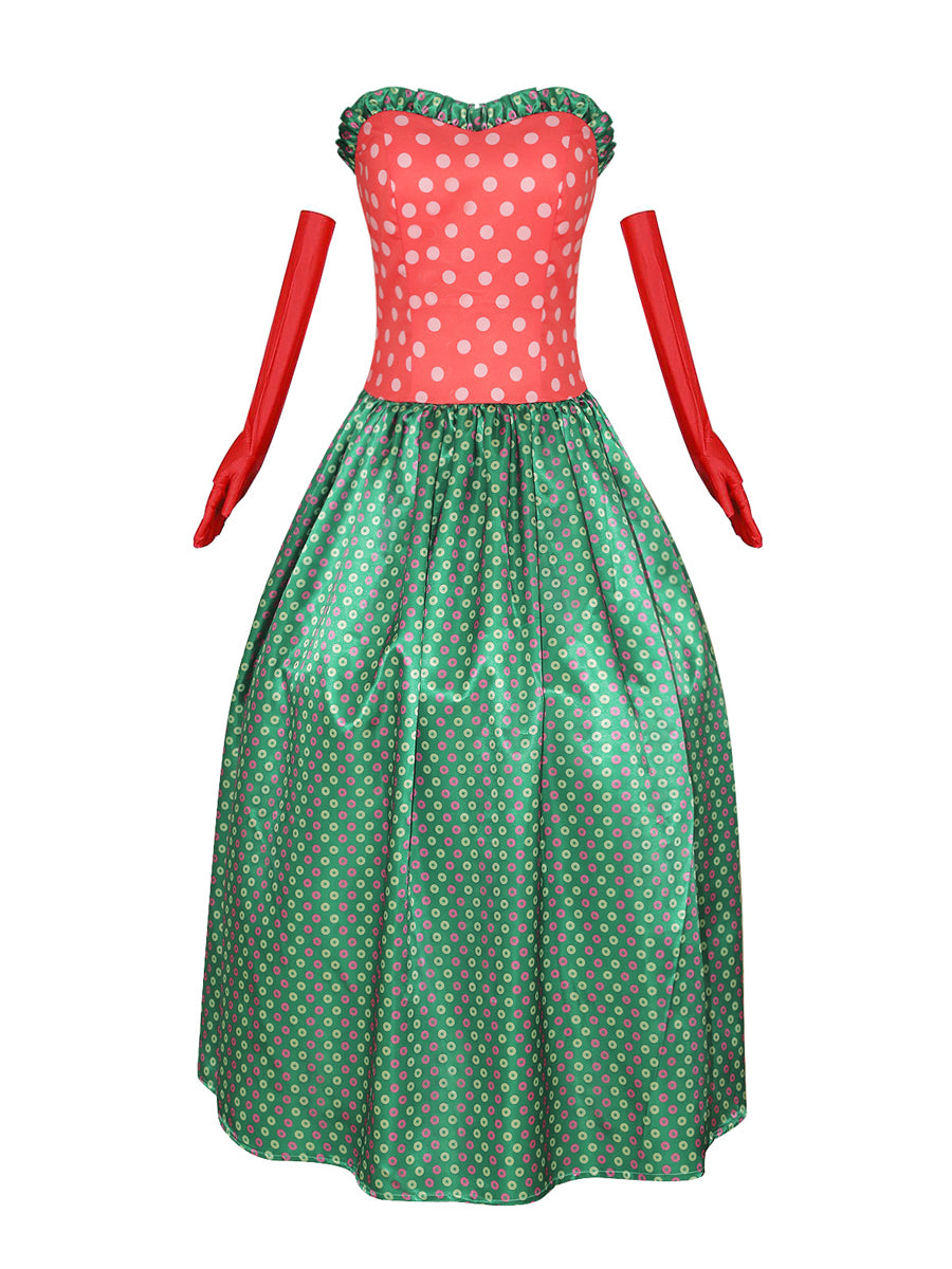 Costume Inspire Martha May Whovier Costume for Women