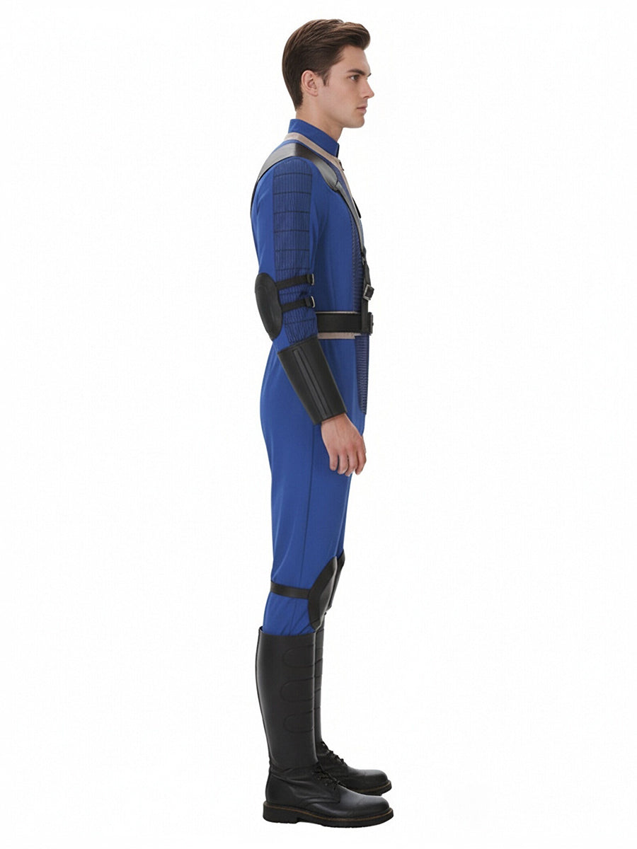 Costume Inspire Fallout Vault Dweller Costume for Men
