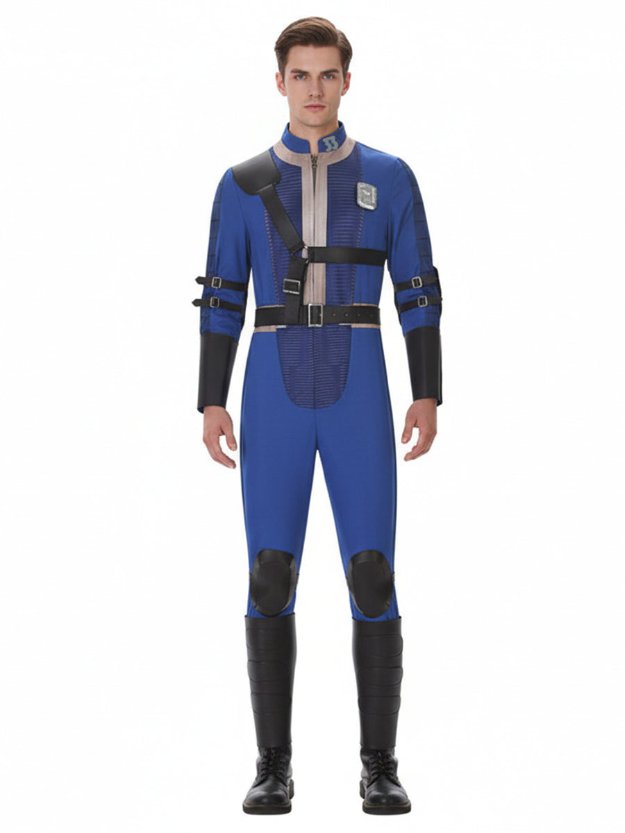 Costume Inspire Fallout Vault Dweller Costume for Men