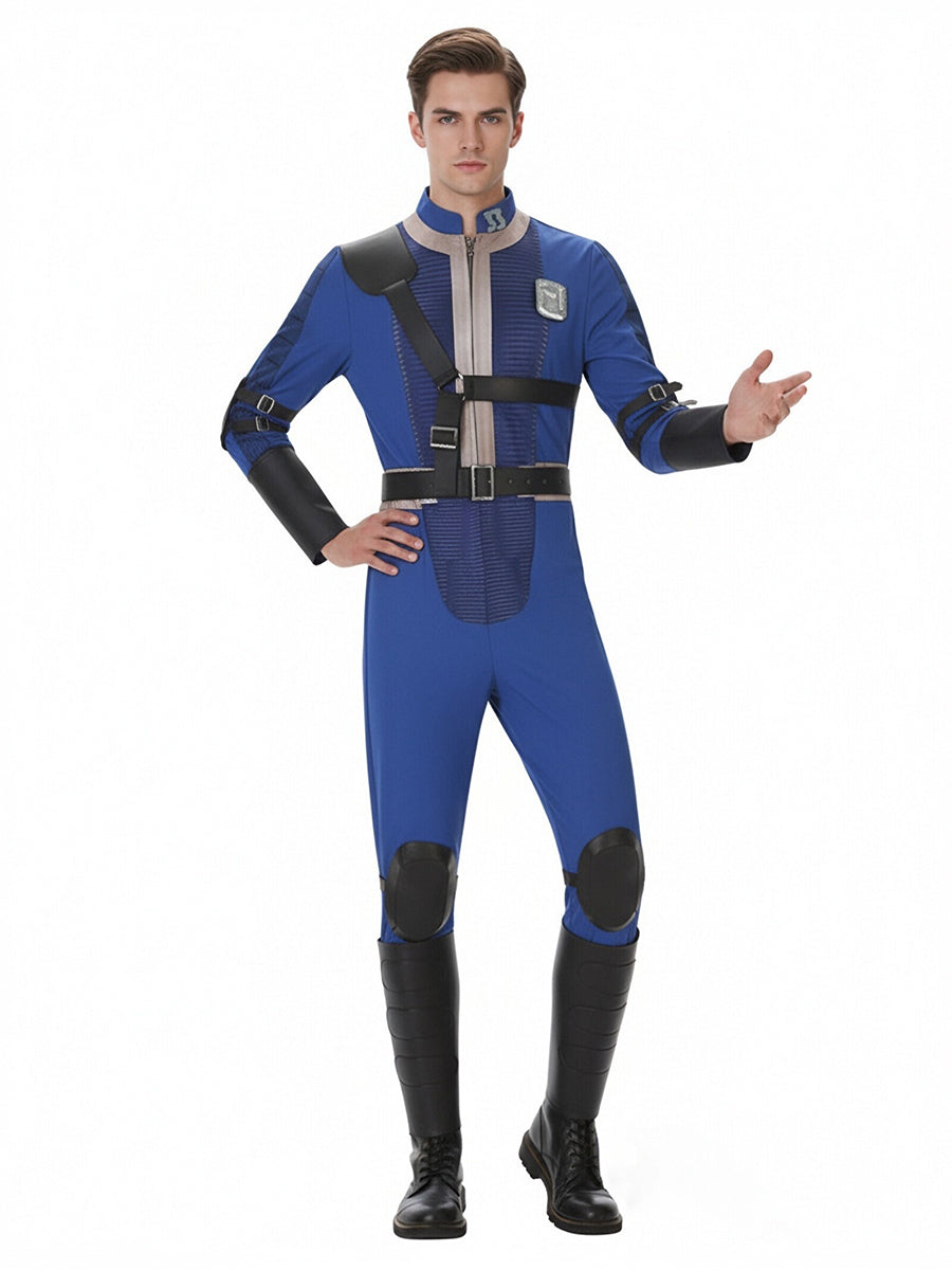 Costume Inspire Fallout Vault Dweller Costume for Men