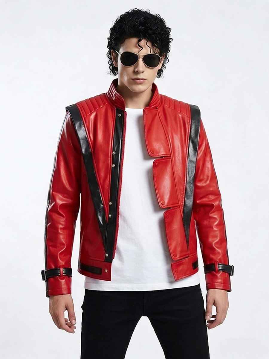 Men's Michael Jackson Thriller Jacket - Costume Inspire