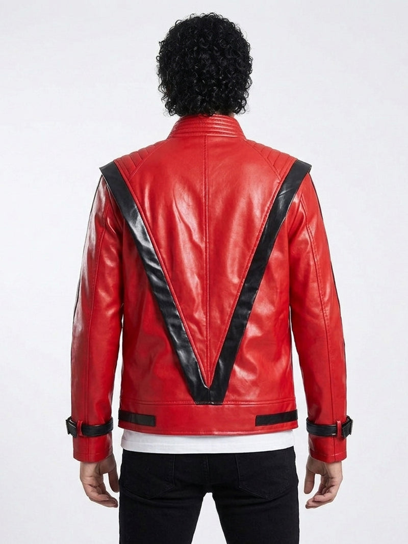 Men's Michael Jackson Thriller Jacket - Costume Inspire