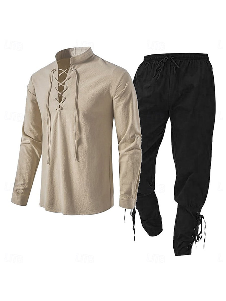 Men's Pirate Costume - Costume Inspire