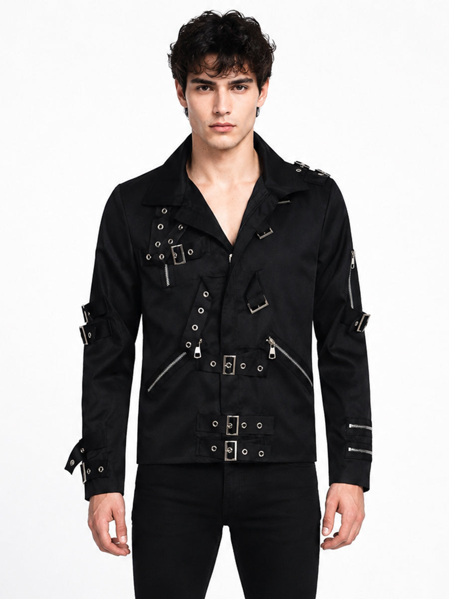 Michael Jackson Bad Jacket - Costume Inspire