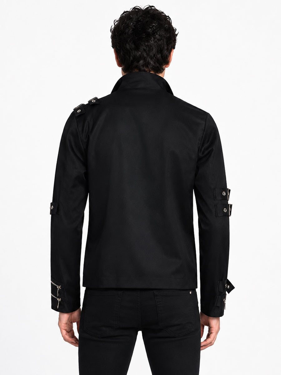 Michael Jackson Bad Jacket - Costume Inspire