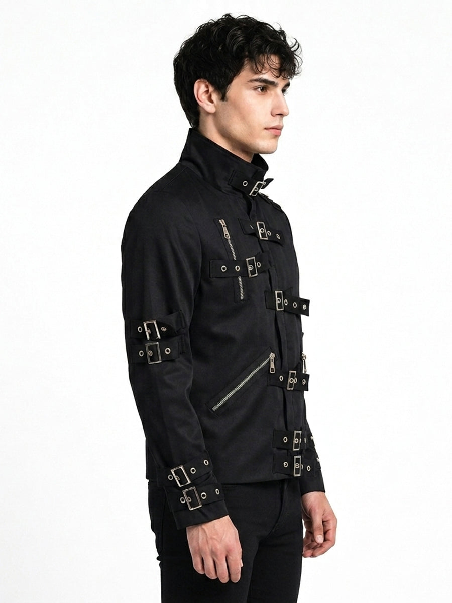 Michael Jackson Bad Jacket - Costume Inspire