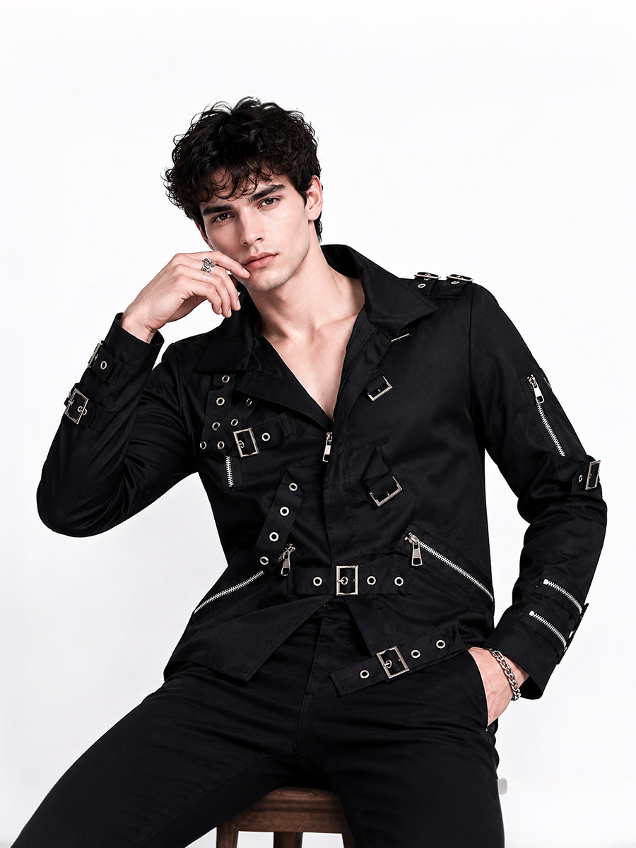 Michael Jackson Bad Jacket - Costume Inspire