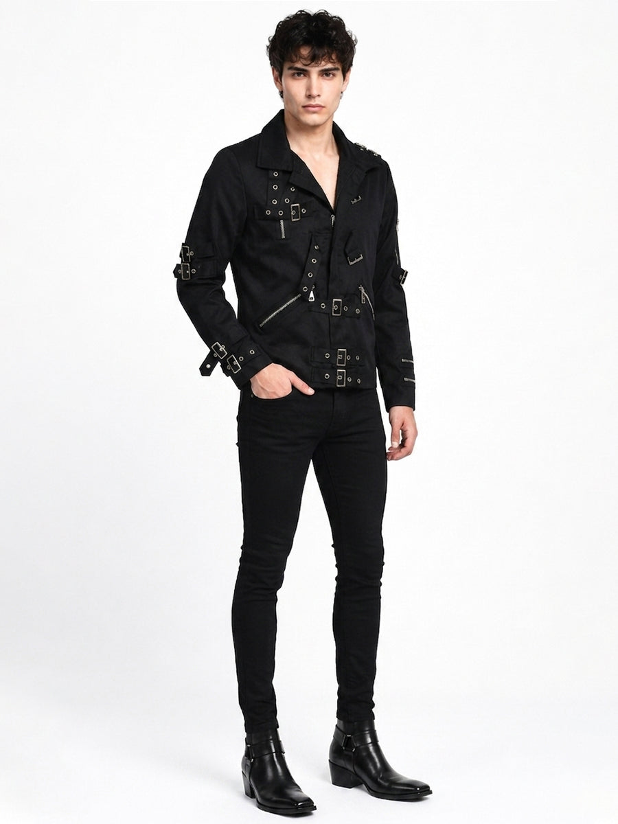 Michael Jackson Bad Jacket - Costume Inspire