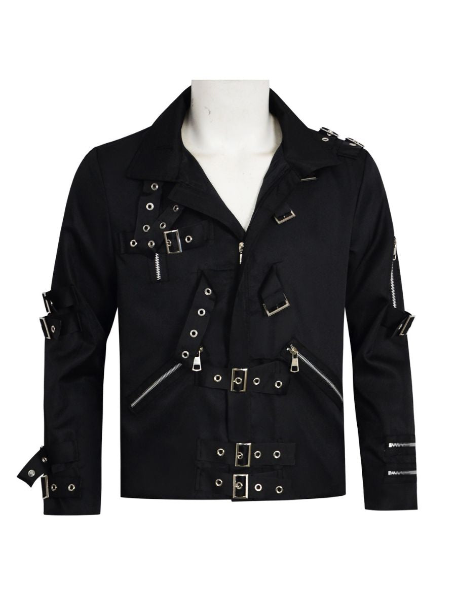 Michael Jackson Bad Jacket - Costume Inspire