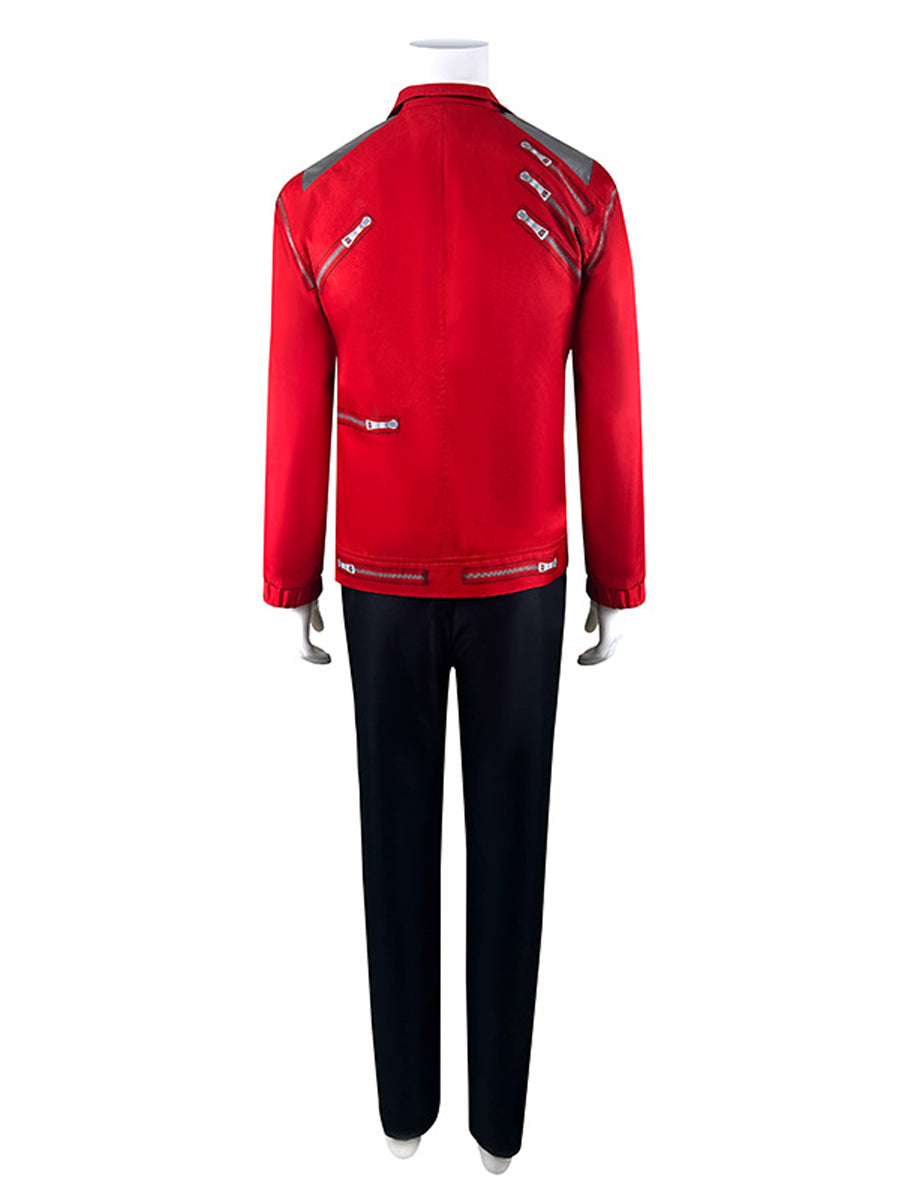 Michael Jackson Beat It Costume - Costume Inspire