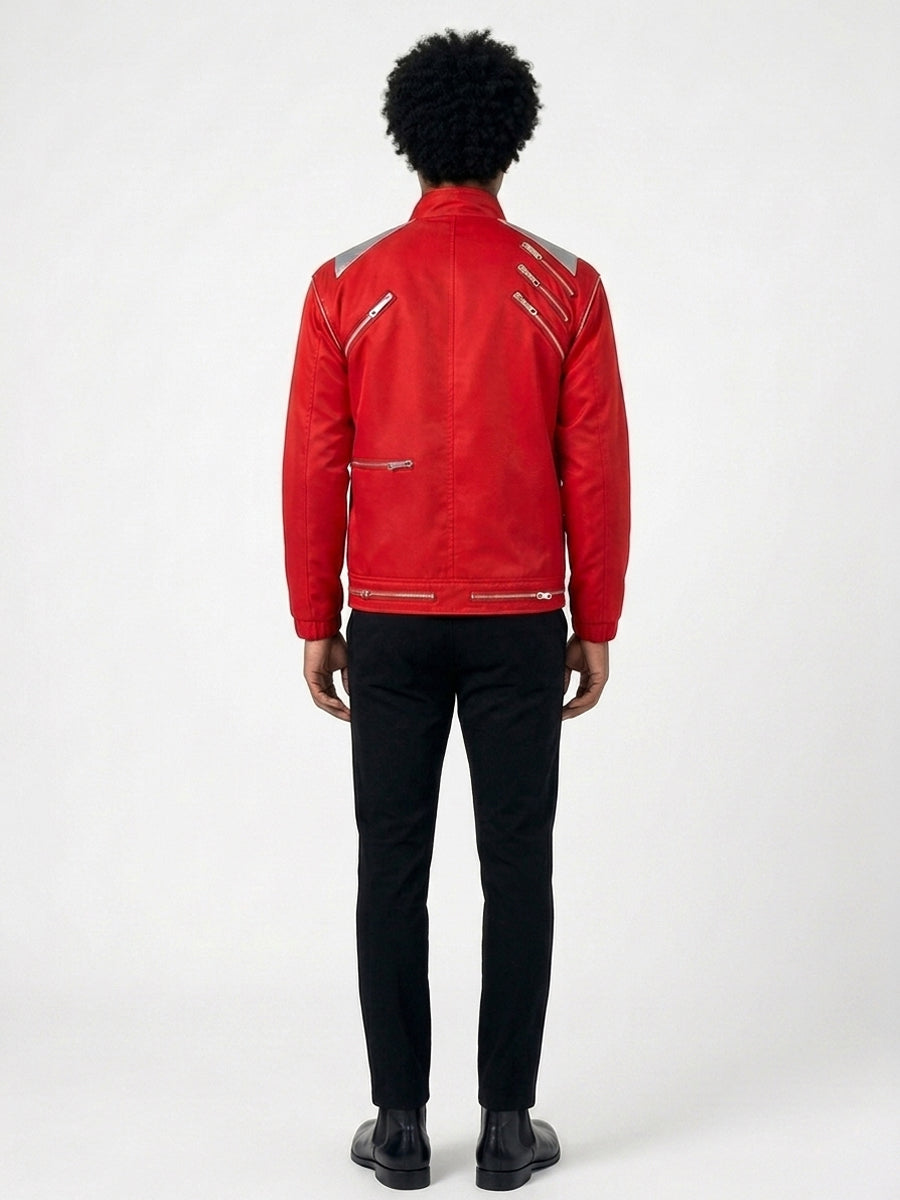 Michael Jackson Beat It Costume for Adults - Costume Inspire