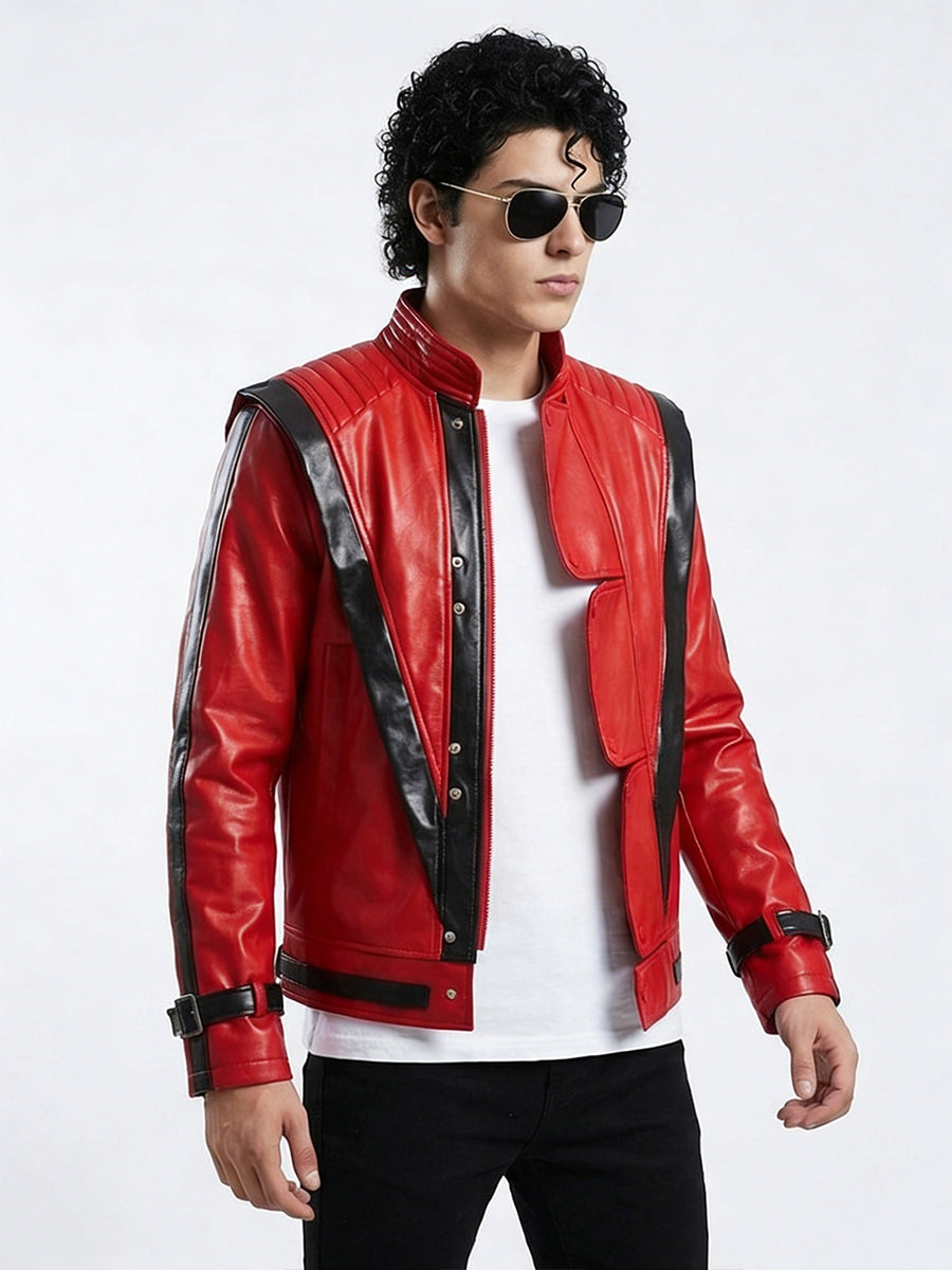 Michael Jackson Thriller Jacket for Adults - Costume Inspire