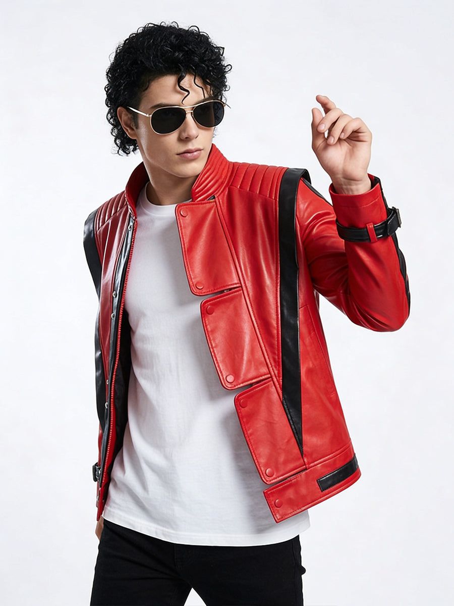Michael Jackson Thriller Jacket for Adults - Costume Inspire
