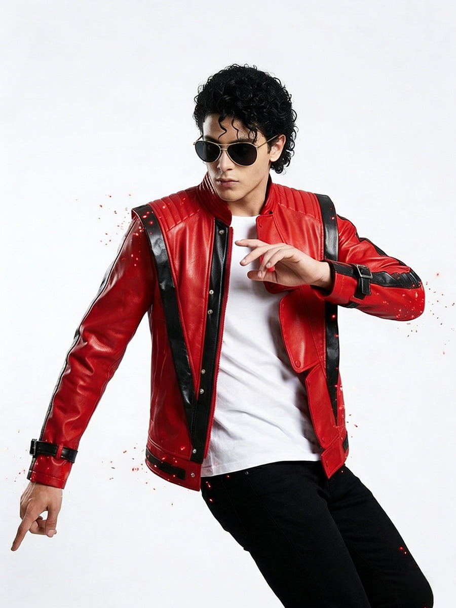 Michael Jackson Thriller Jacket for Adults - Costume Inspire