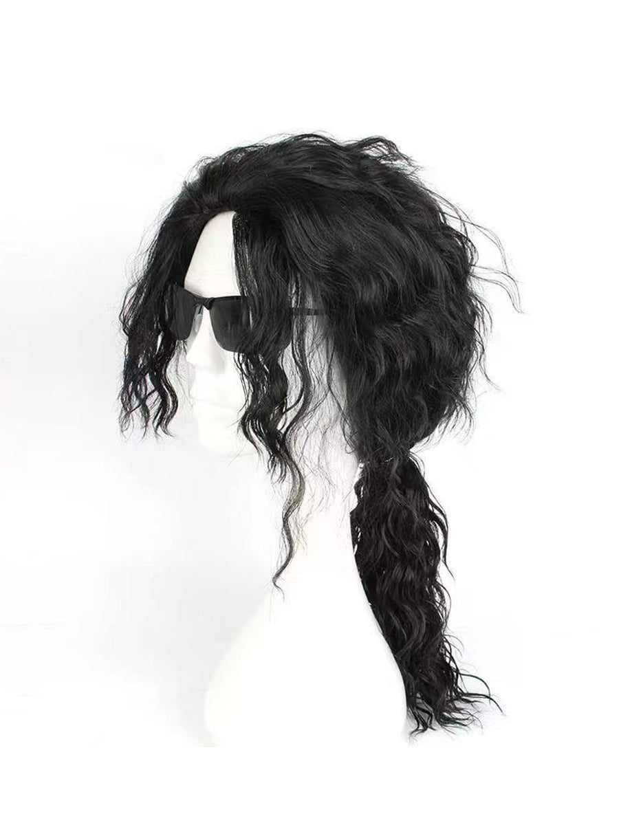 Michael Jackson Wig - Costume Inspire