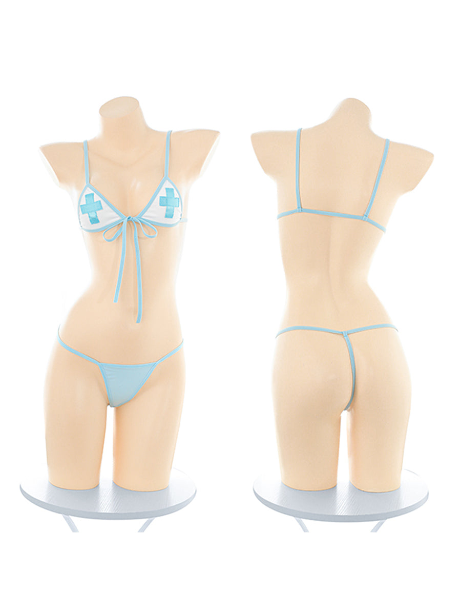 Naughty Nurse Cosplay Costume for Women - Costume Inspire