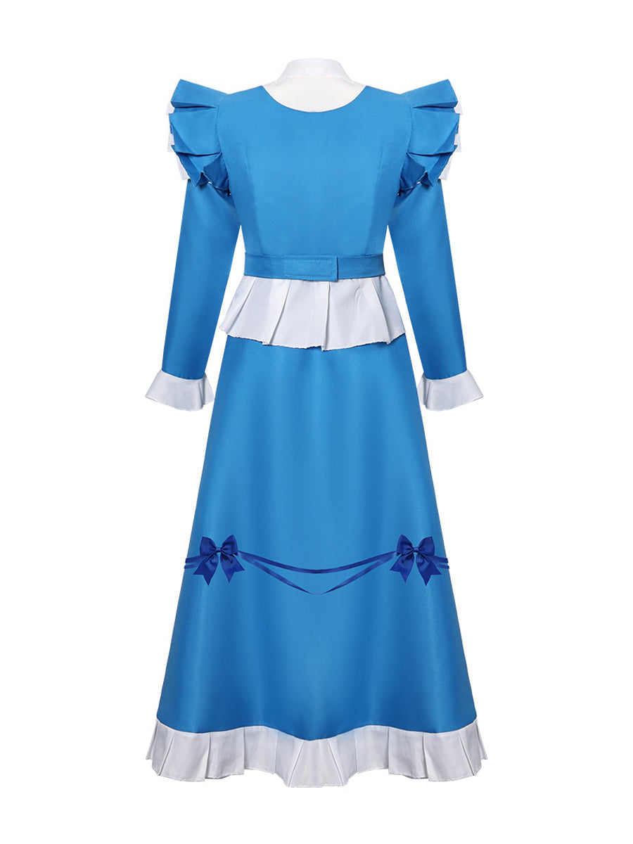 Poppy Playtime Poppy Doll Cosplay Costume - Costume Inspire
