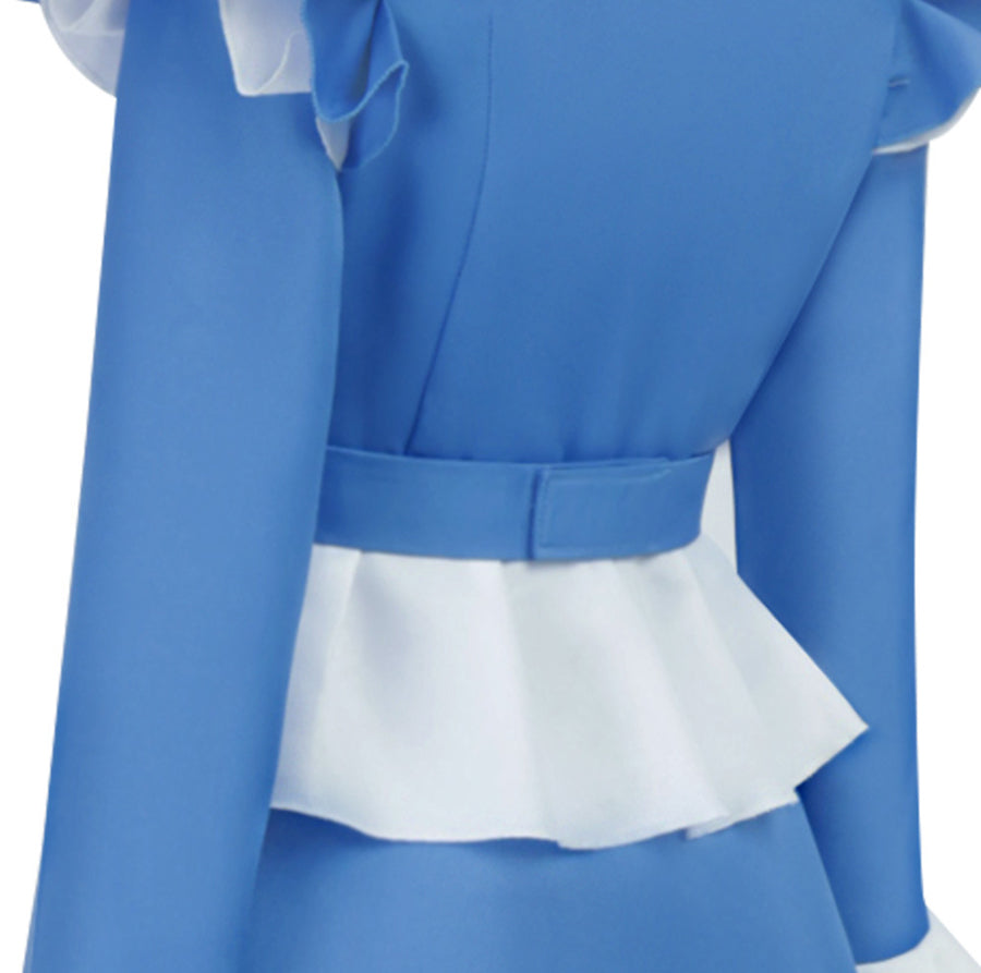 Poppy Playtime Poppy Doll Cosplay Costume - Costume Inspire