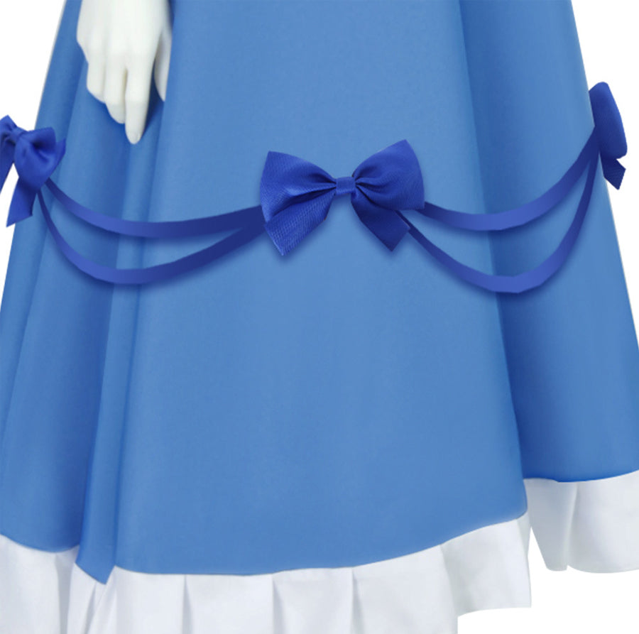 Poppy Playtime Poppy Doll Cosplay Costume - Costume Inspire