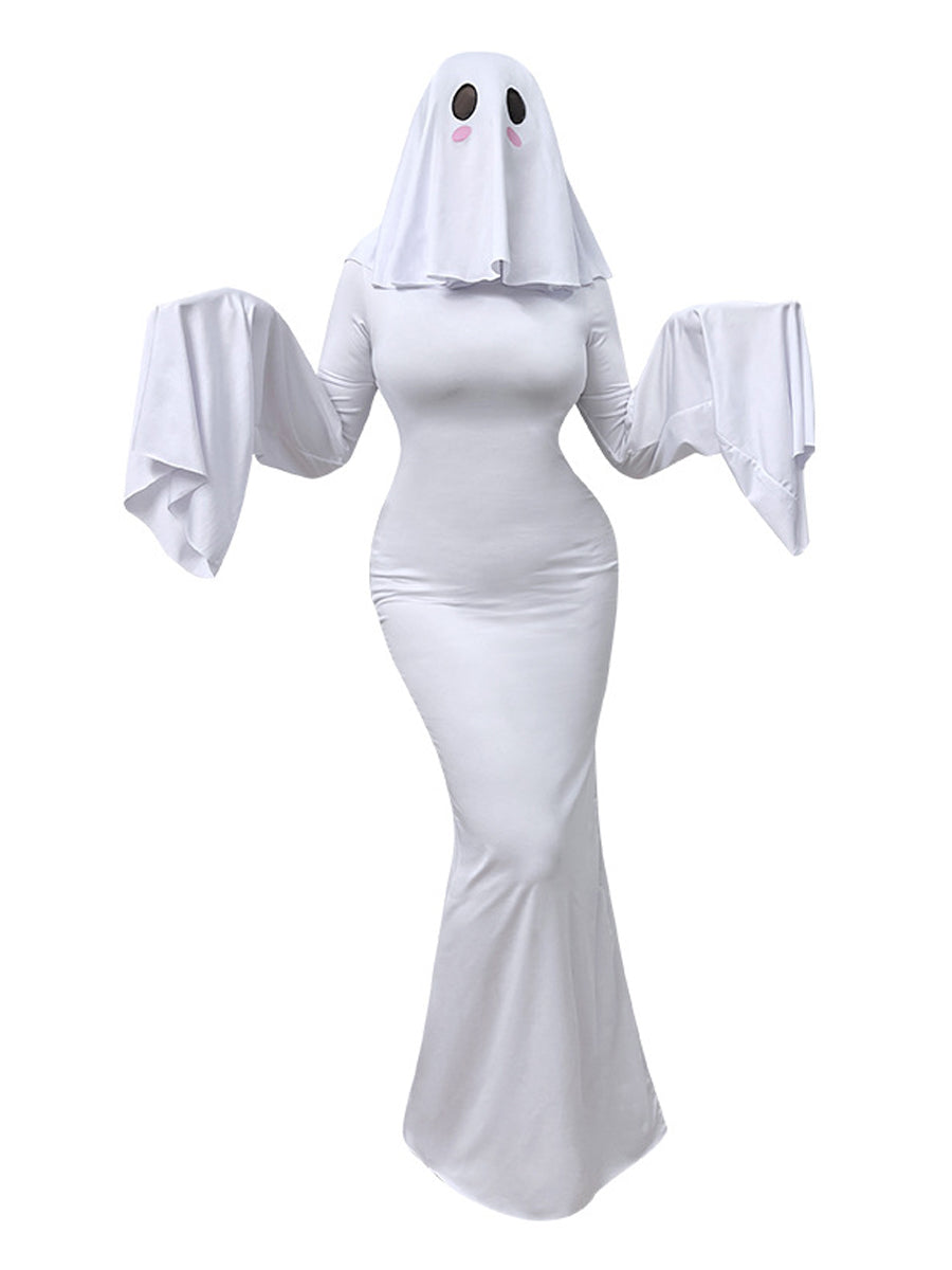 Costume Inspire Mrs Apricot Ghost Girl Costume