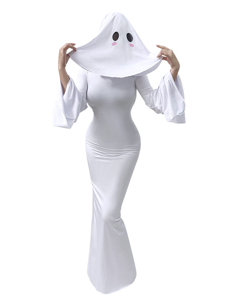 Costume Inspire Mrs Apricot Ghost Girl Costume