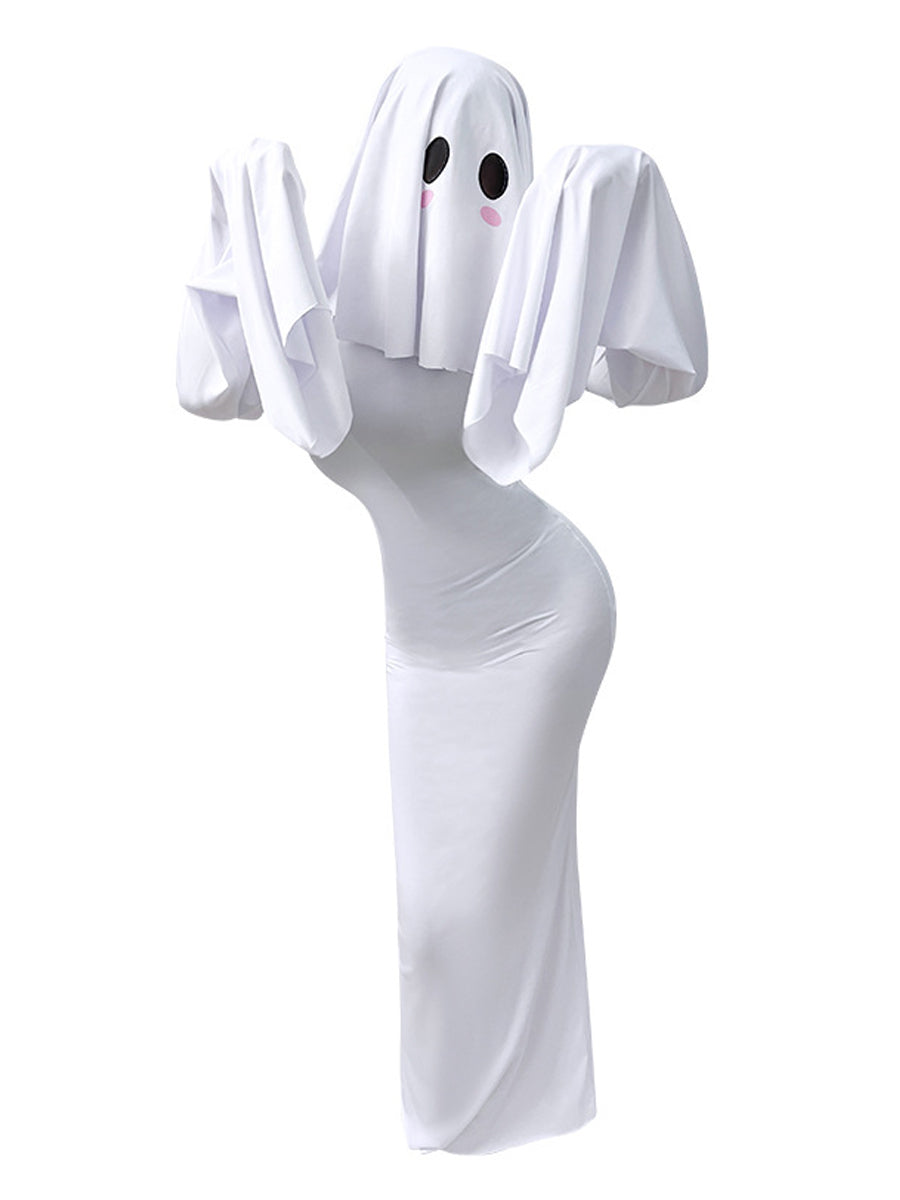 Costume Inspire Mrs Apricot Ghost Girl Costume