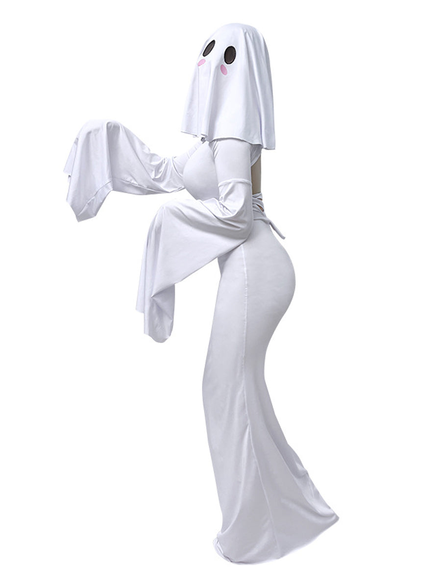 Costume Inspire Mrs Apricot Ghost Girl Costume