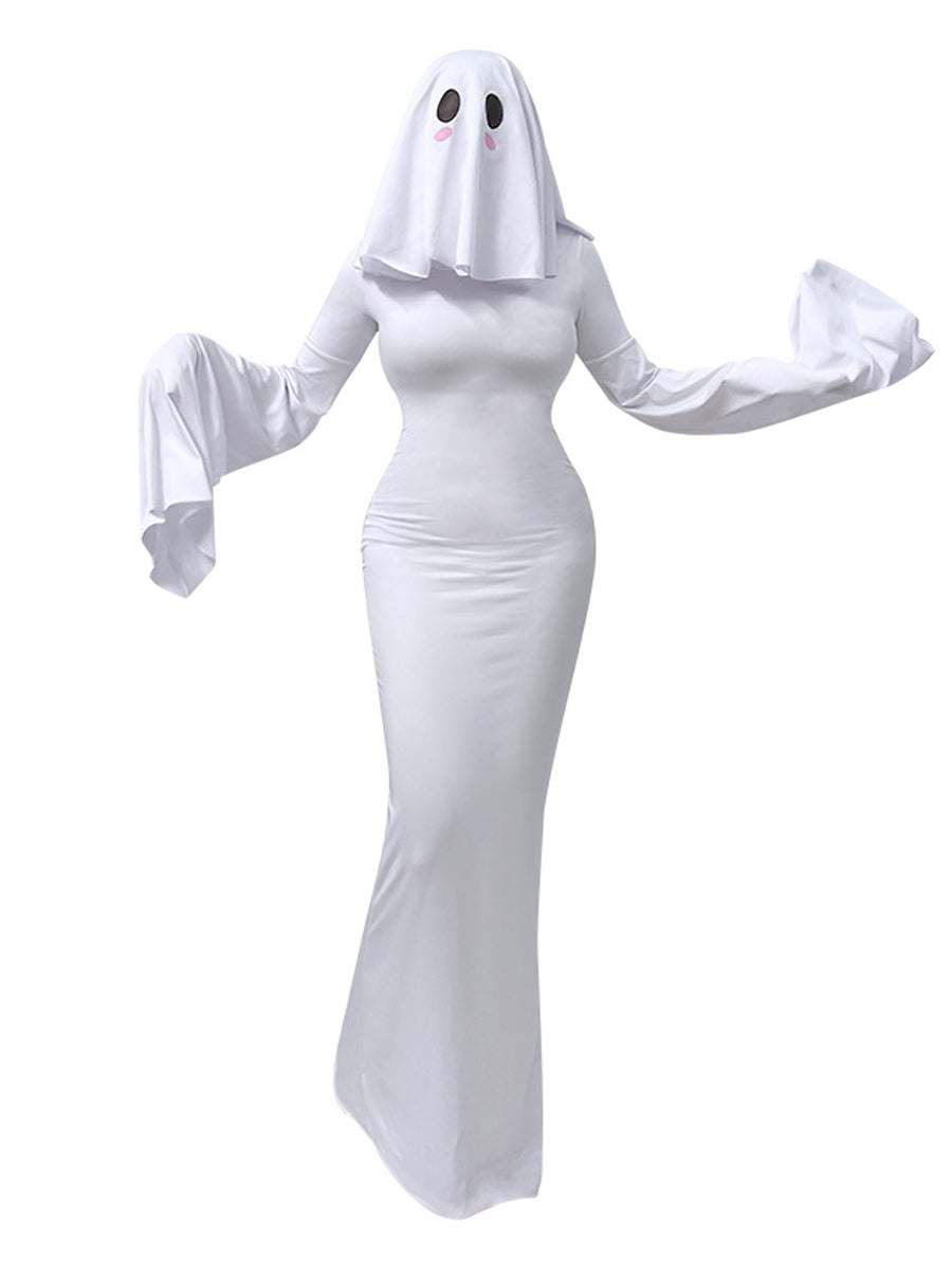 Costume Inspire Mrs Apricot Ghost Girl Costume