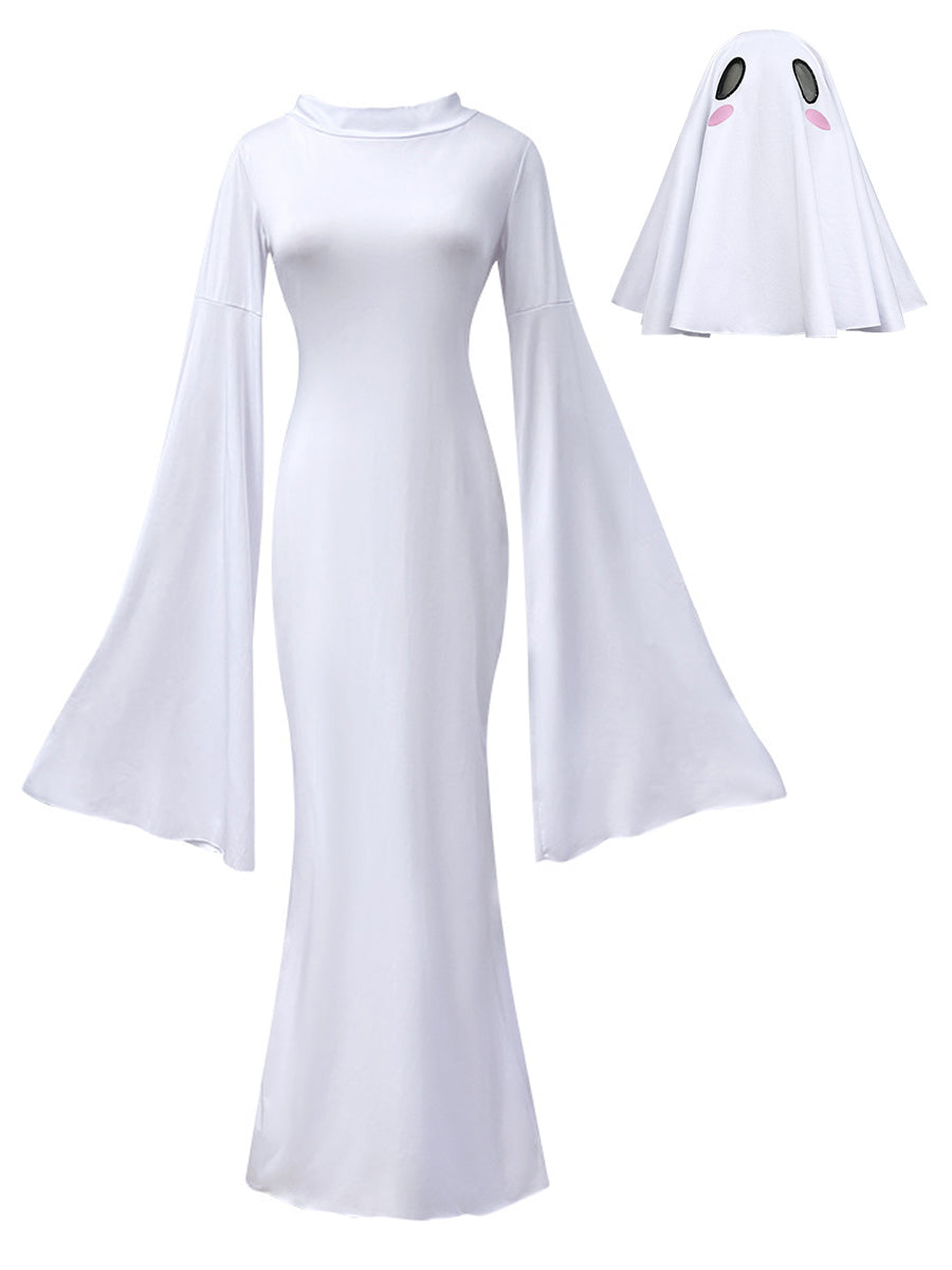 Costume Inspire Mrs Apricot Ghost Girl Costume