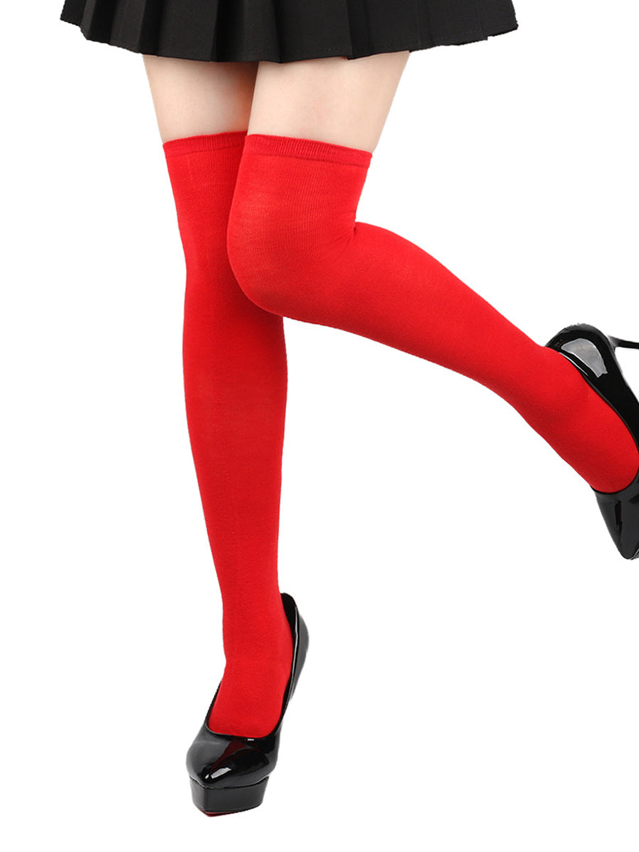 Princess Snow White Cosplay Stockings - Costume Inspire