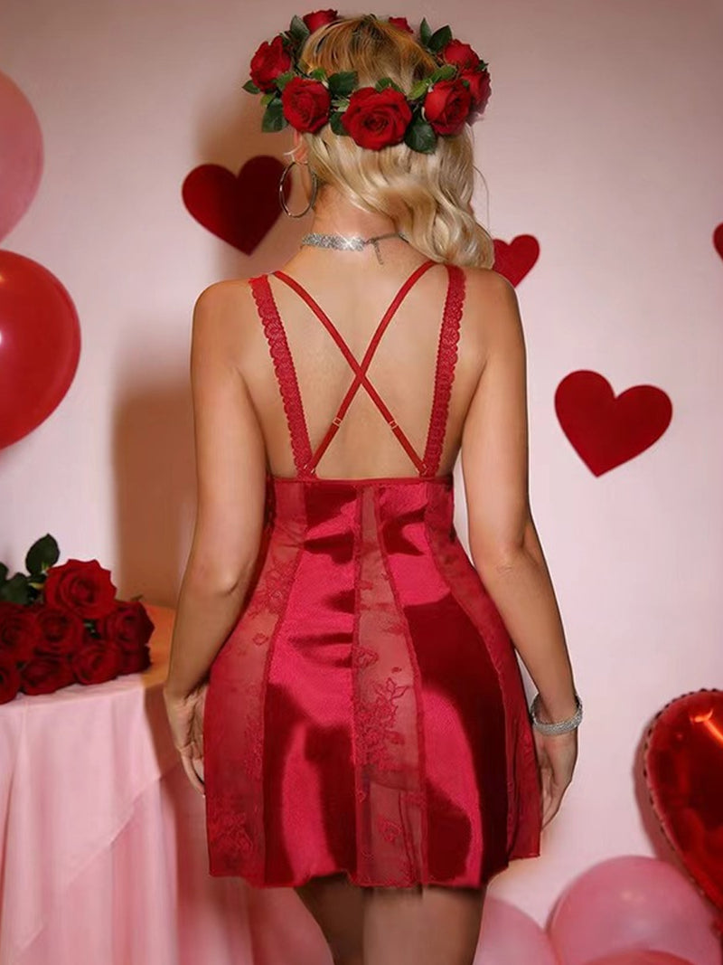 Costume Inspire Sexy Babydoll Lingerie