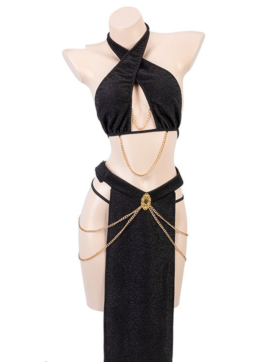 Costume Inspire Sexy Queen Cleopatra Costume - Sexy Costume for Women Costume Inspire Sexy Queen Cleopatra Costume - Sexy Costume for Women