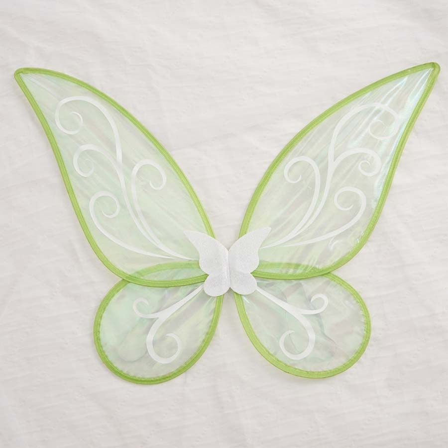 Green Forest Fairy Wings - Costume Inspire