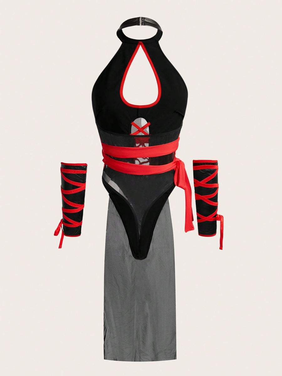Sexy Ninja Cosplay Costume - Costume Inspire