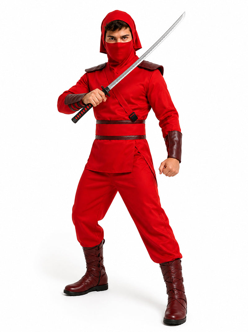 Spider Man Brand New Day The Hand Ninja Cosplay Costume for Adults - Costume Inspire